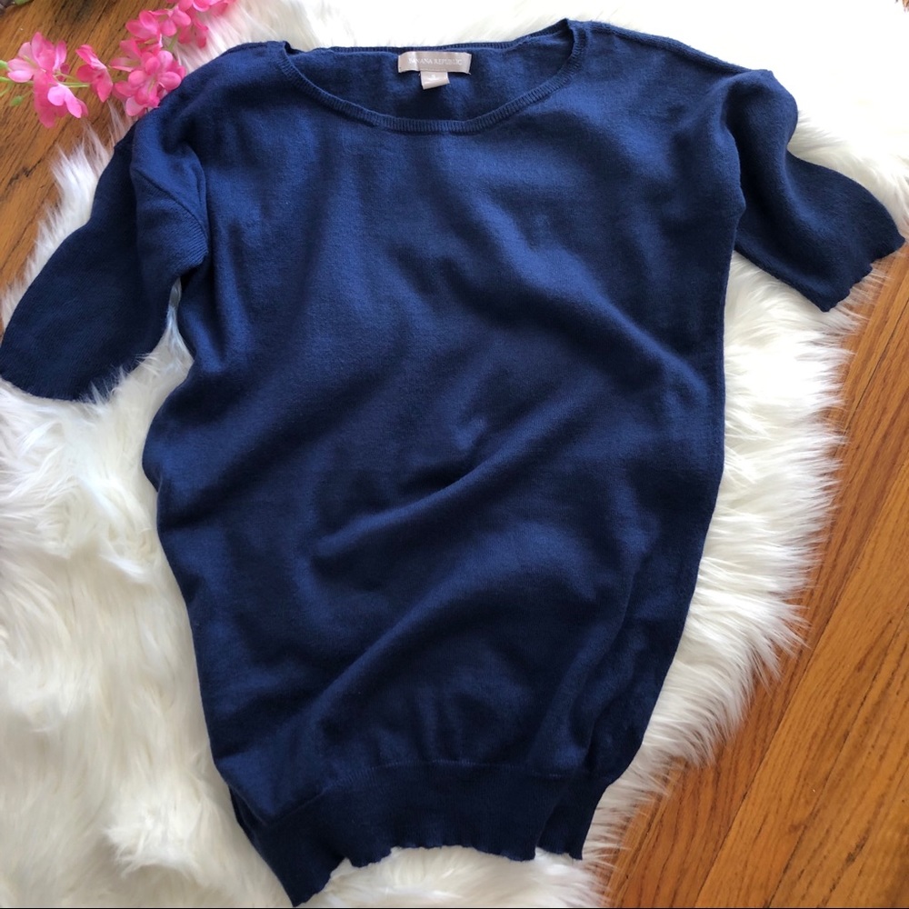Banana Republic knit top